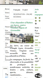 Mobile Screenshot of chateau-bonnevaux.com